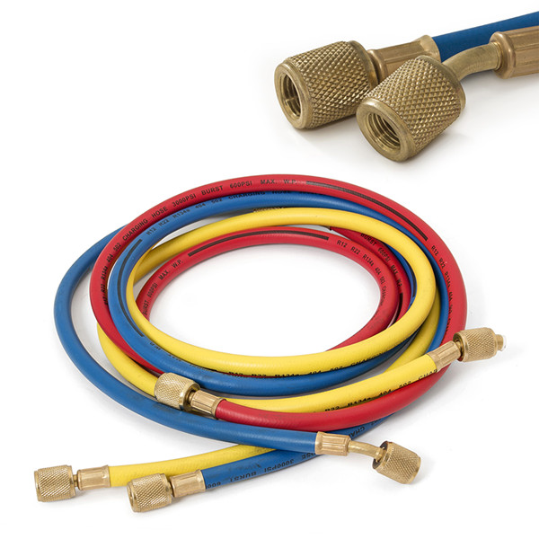 3/16" Refrigerant Charging Hose